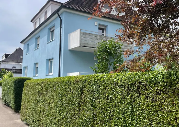 Appartamento Skyblue One Friedrichshafen